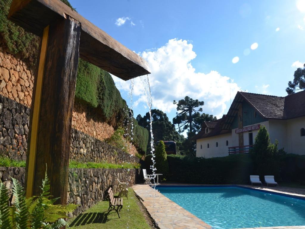 Green Village Hotel มงชิแวร์จิ ภายนอก รูปภาพ