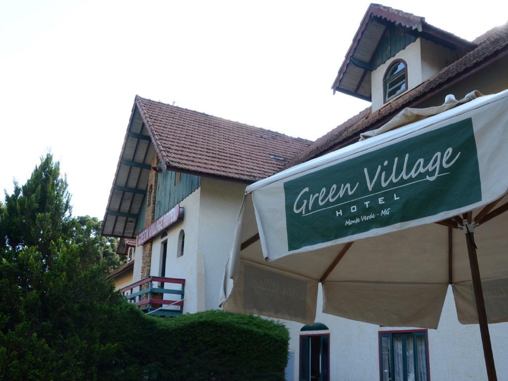 Green Village Hotel มงชิแวร์จิ ภายนอก รูปภาพ