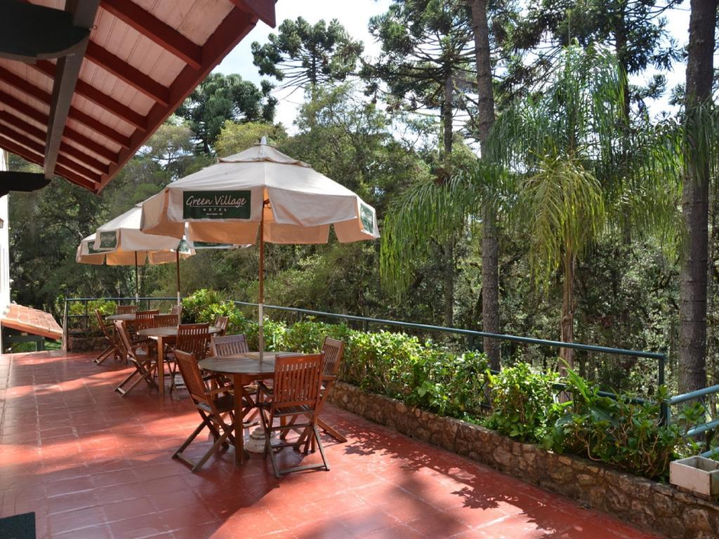 Green Village Hotel มงชิแวร์จิ ภายนอก รูปภาพ