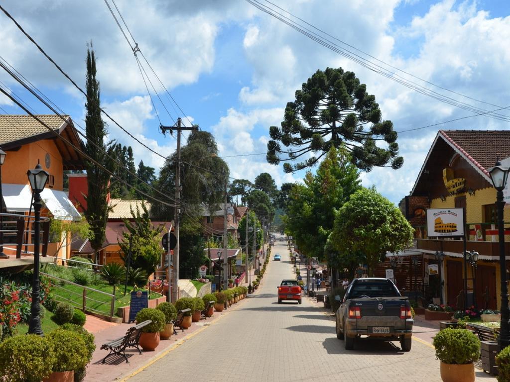 Green Village Hotel มงชิแวร์จิ ภายนอก รูปภาพ
