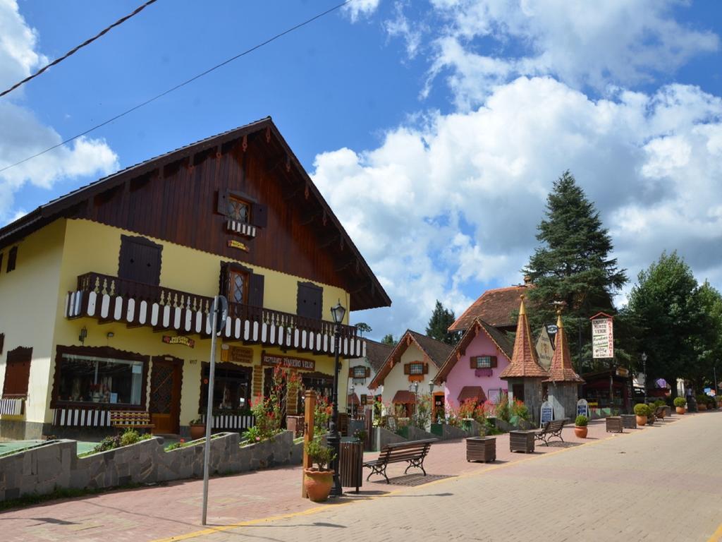 Green Village Hotel มงชิแวร์จิ ภายนอก รูปภาพ
