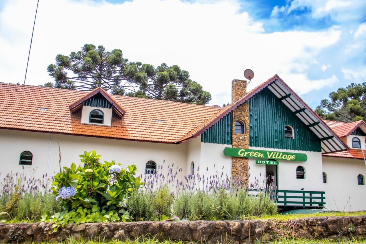 Green Village Hotel มงชิแวร์จิ ภายนอก รูปภาพ