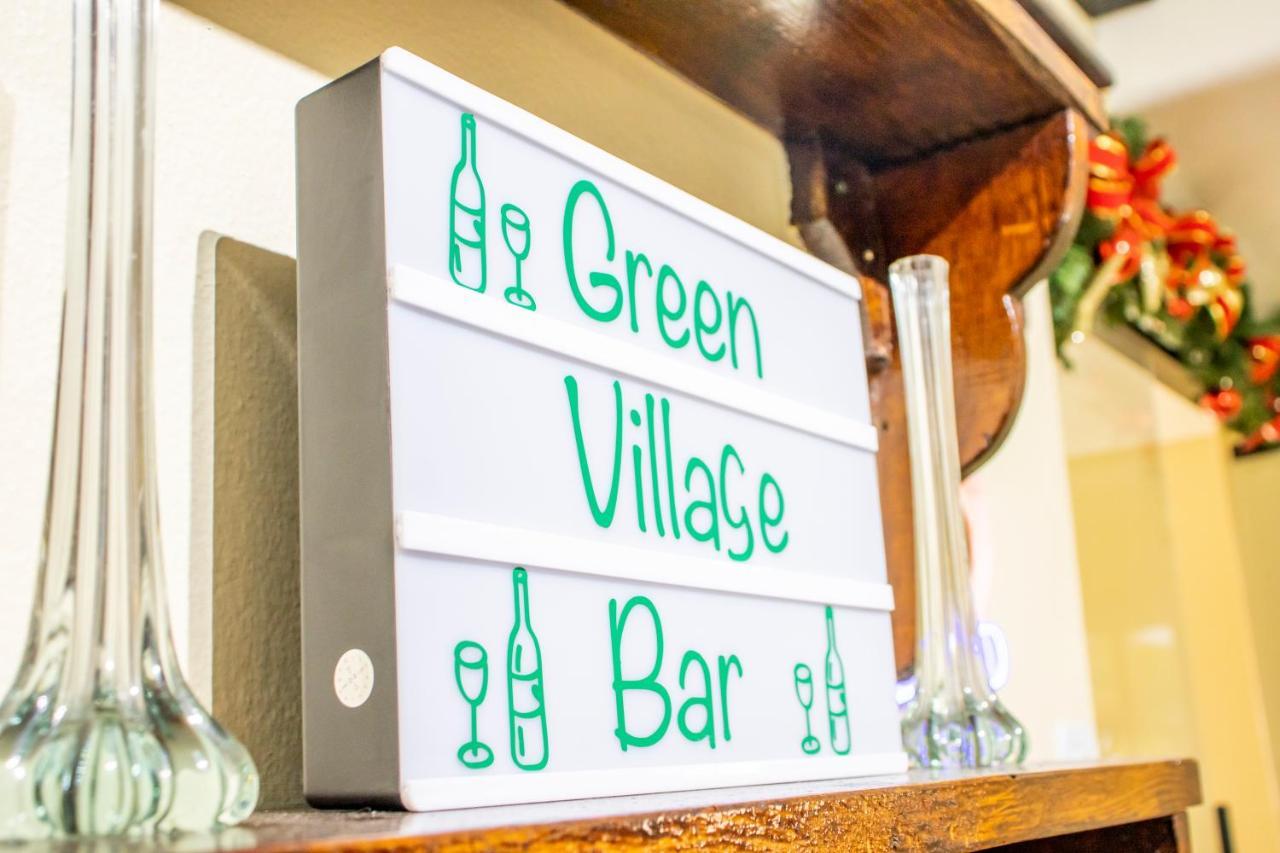 Green Village Hotel มงชิแวร์จิ ภายนอก รูปภาพ