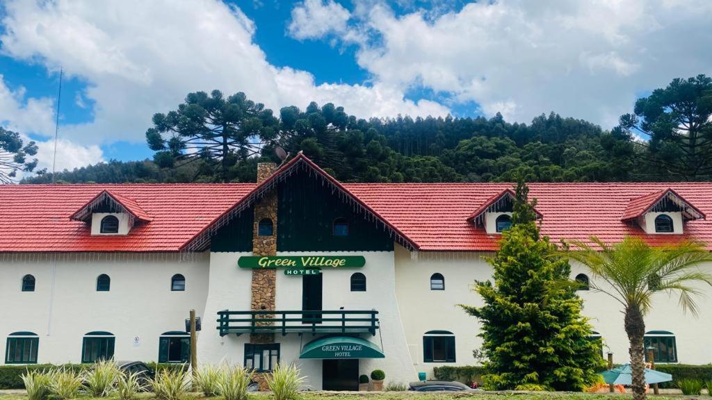 Green Village Hotel มงชิแวร์จิ ภายนอก รูปภาพ