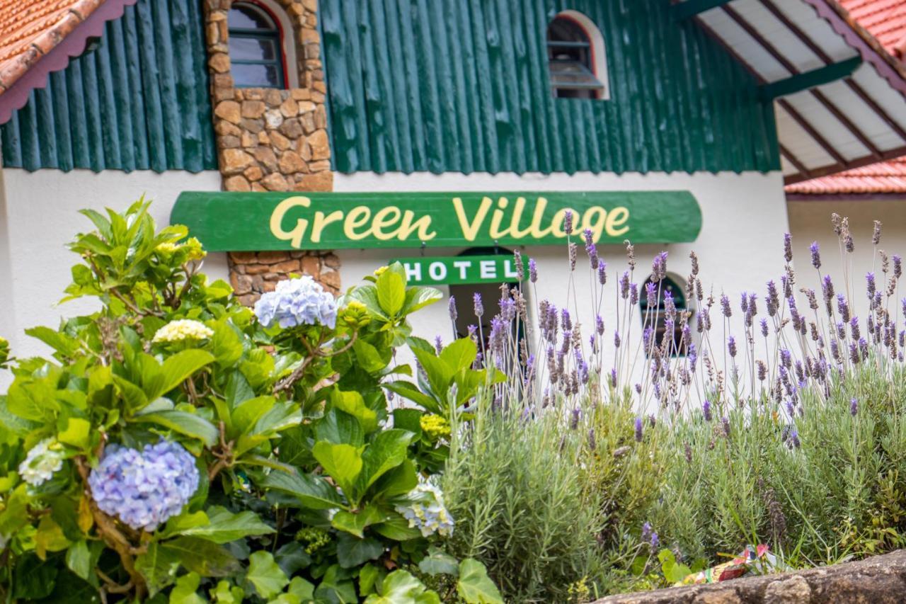 Green Village Hotel มงชิแวร์จิ ภายนอก รูปภาพ