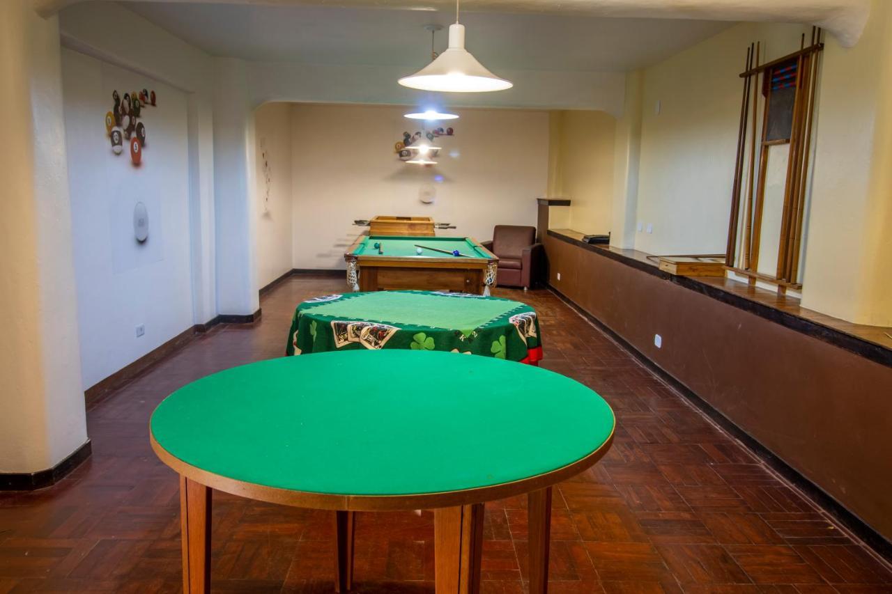 Green Village Hotel มงชิแวร์จิ ภายนอก รูปภาพ